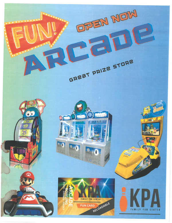 arcade